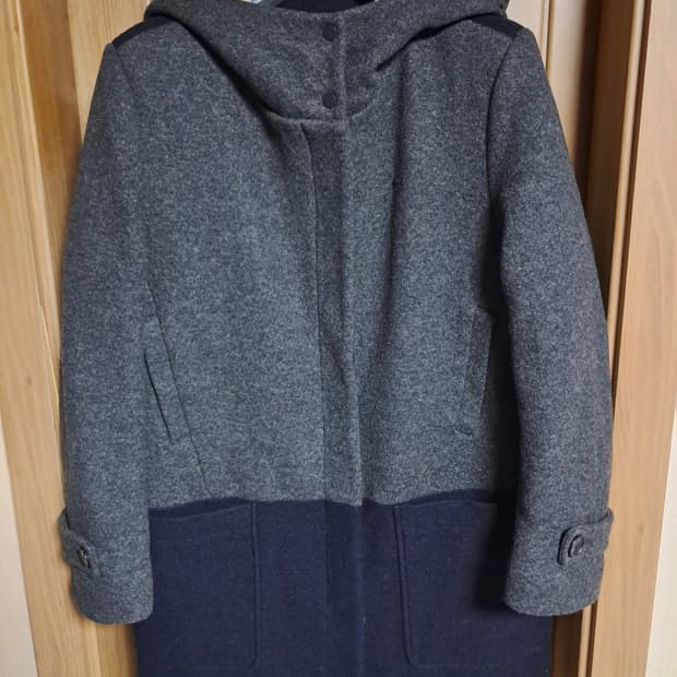 라코스테 패딩 코트 36