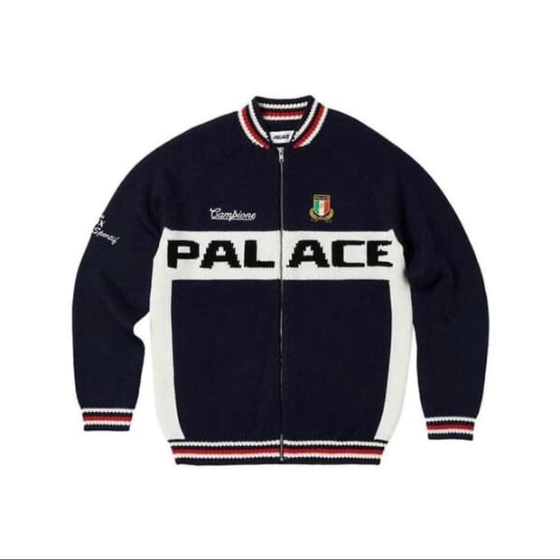 팔라스 니트집업