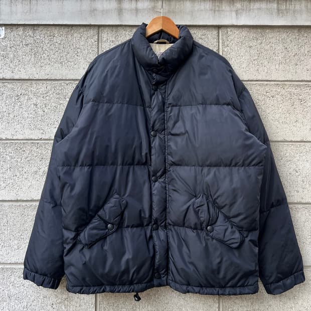 1990s ARMANI JEANS DOWN PUFFER 아르마니진스푸퍼