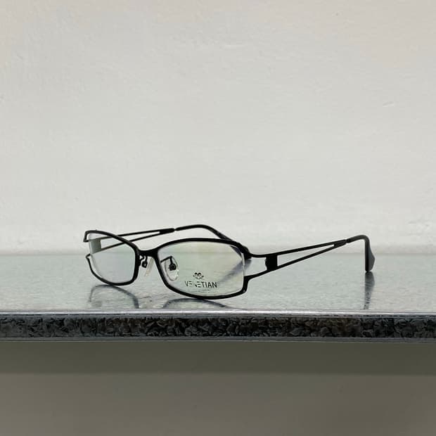vintage glasses 549