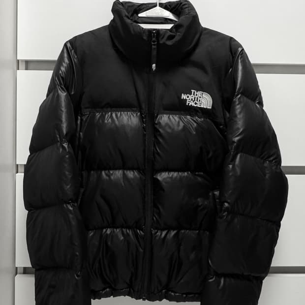 노스페이스 여성 눕시 온볼 자켓 black 95