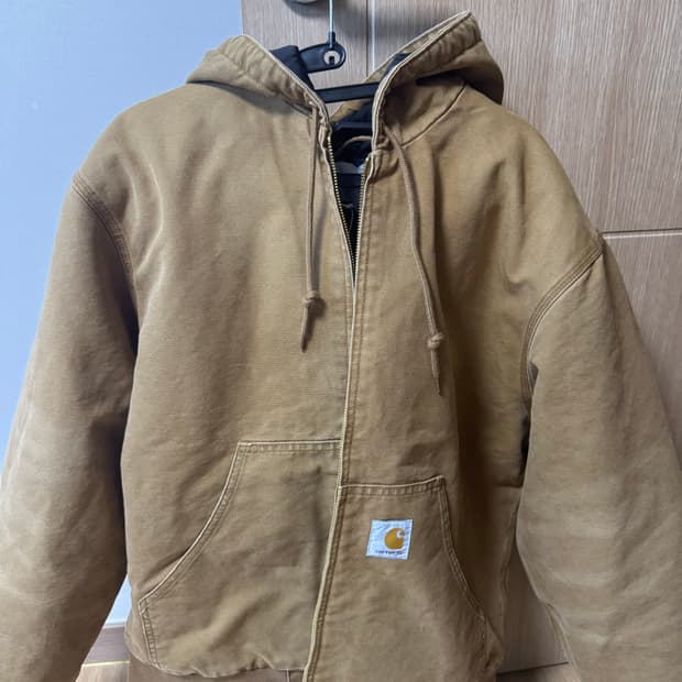 칼하트 액티브 자켓 M사이즈 새상품