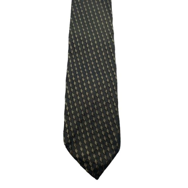 581) (HUGO BOSS) 휴고 보스 패턴 넥타이