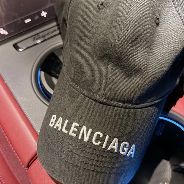 발렌시아가 모자 L(59)