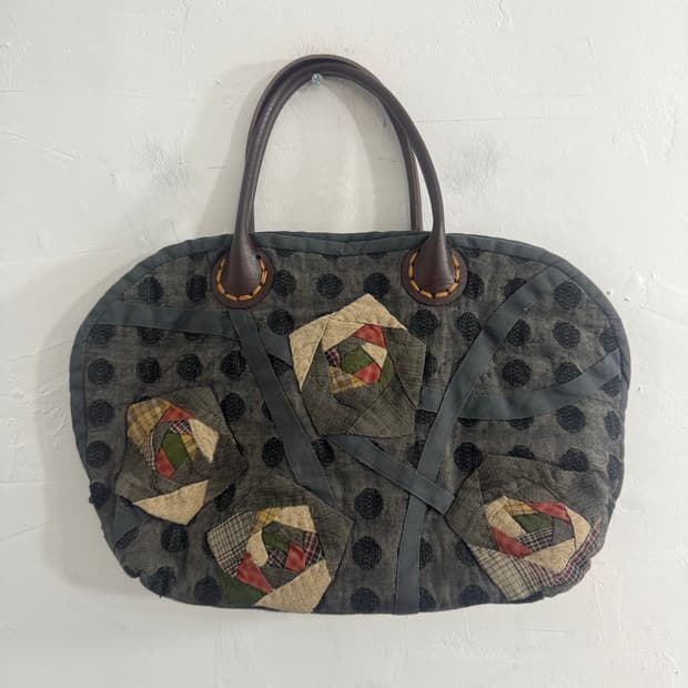 ethnic design bag