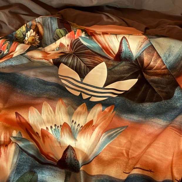 아디다스 져지 트랙탑