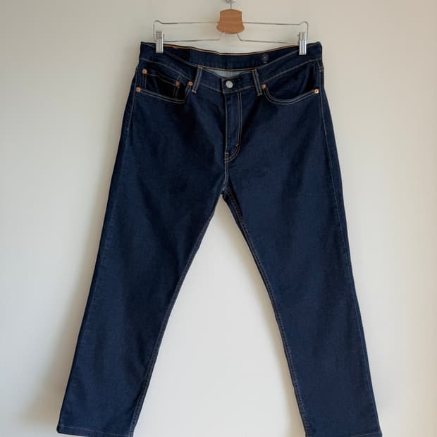 리바이스(Levi's) 511 데님 팬츠