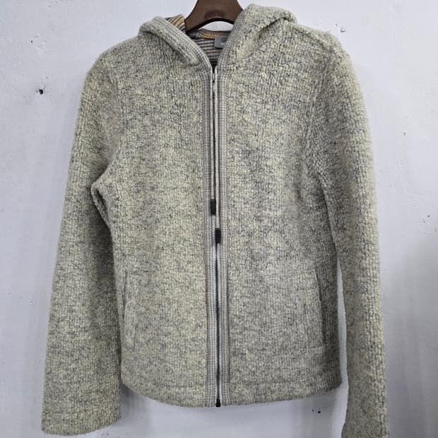 미쏘니 울혼방 여성 후드집업 42