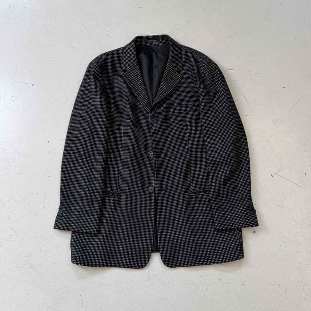 2004 wool jacket