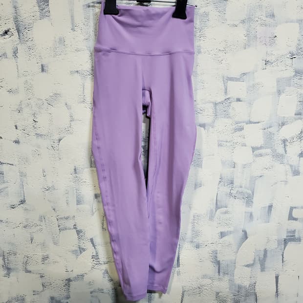 안다르 라벤더 레깅스 요가 필라테스 운동복 