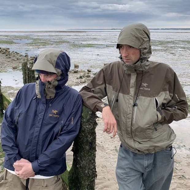 Arc’teryx Theta LT Gore-Tex Jacket