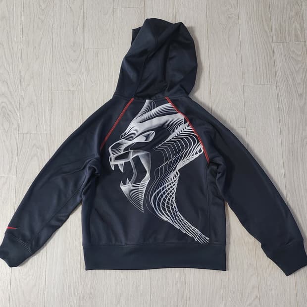 나이키 져지 집업 ●A급상태 ●표기사이즈 M (실측사이즈 S)