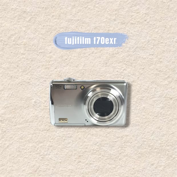 🫧풀박스🫧 후지필름 파인픽스 f70exr 디카/디지털카메라