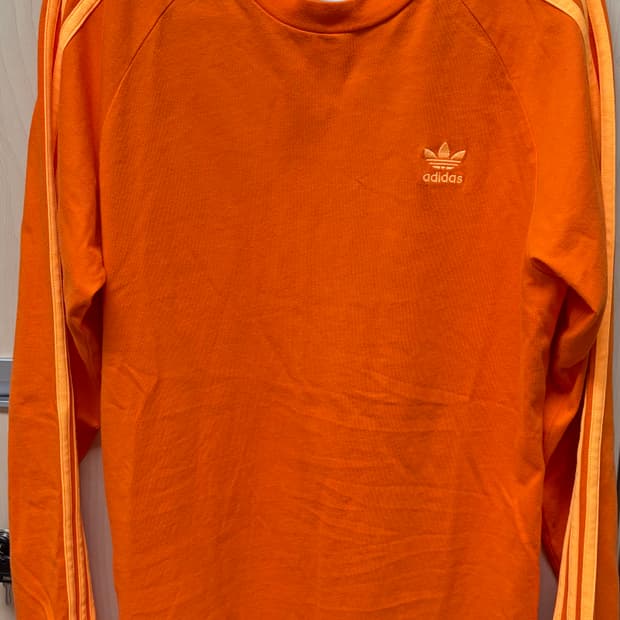 아디다스 슬리브