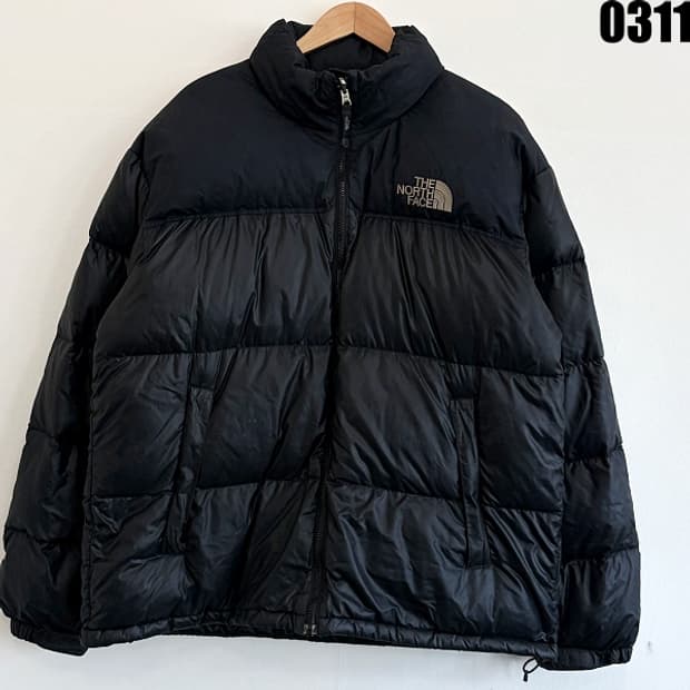 노스페이스 눕시 700 패딩 점퍼 105 사이즈good 0311