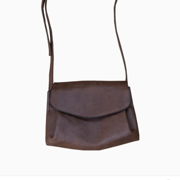 귀리 gwilee 토스트백 빈티지 크로스백 vintage crossbag