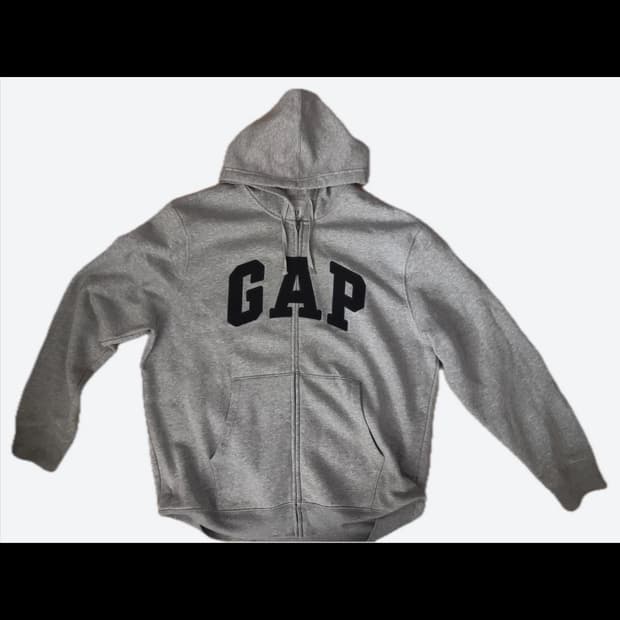 Gap 후드집업 XL
