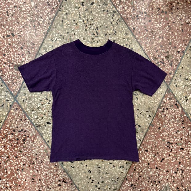 니들스 테리 티셔츠 (S)