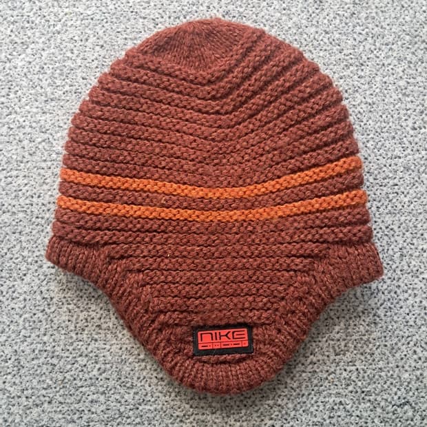 나이키 빈티지비니