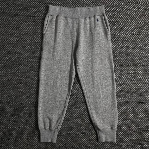 폴로 랄프로렌 신형 포니 와이드 스웻 팬츠o 3002