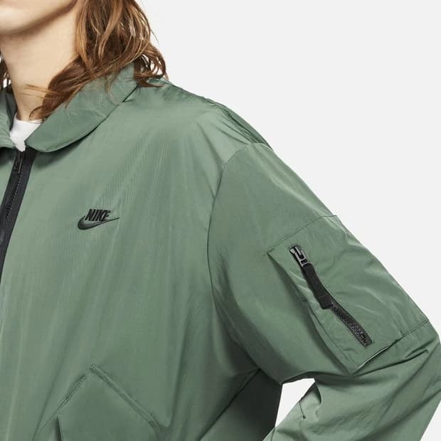 나이키 봄버 자켓 XXL 정품 새상품