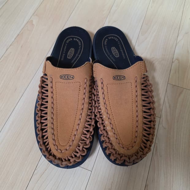 킨 keen 유니크 슬라이드, 슬리퍼 265~270