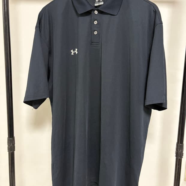 under armour 카라티