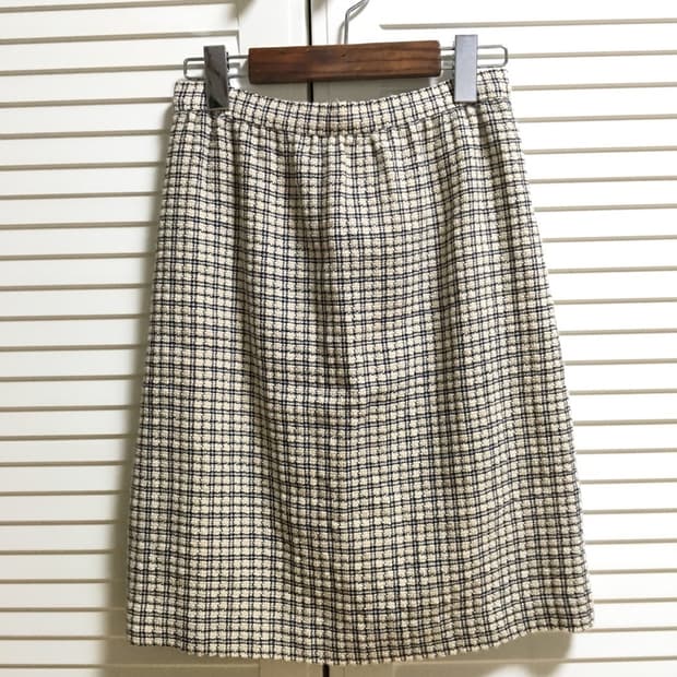 Celine 셀린느 빈티지 스커트