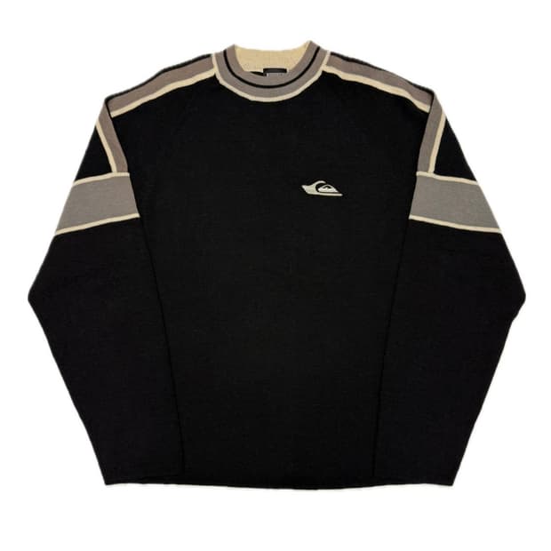 90s 퀵실버 빈티지 니트
