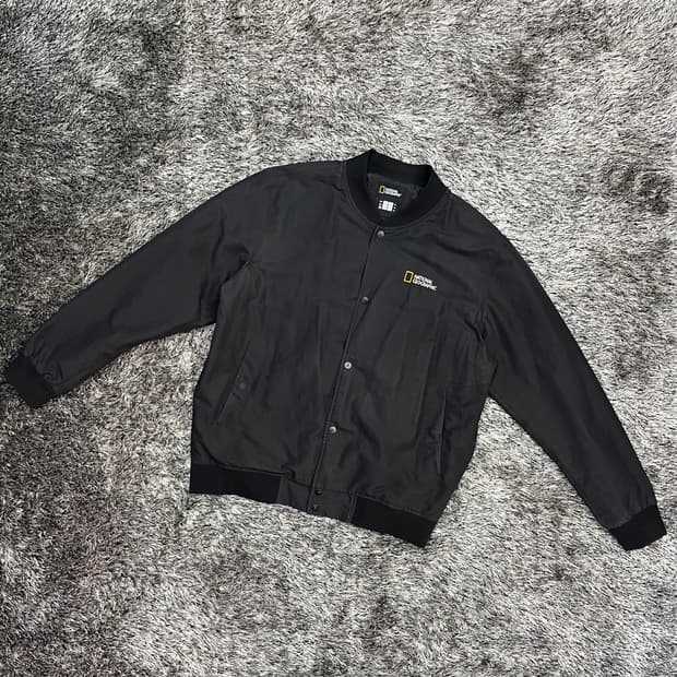 24년 네셔널지오그래픽 남성 자켓 (XXL)