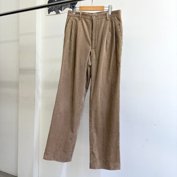 FICCE (Made in Japan) 코듀로이 팬츠