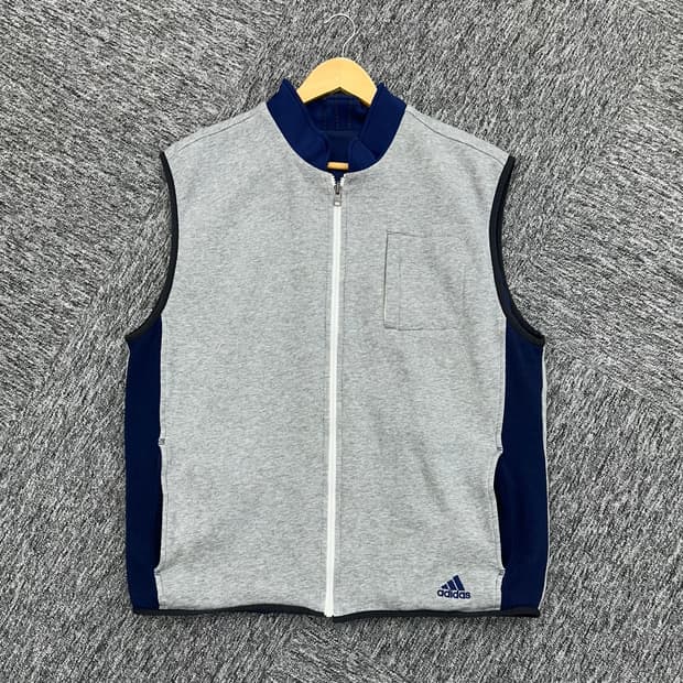 (L)90'S 아디다스 양면 베스트-M1030