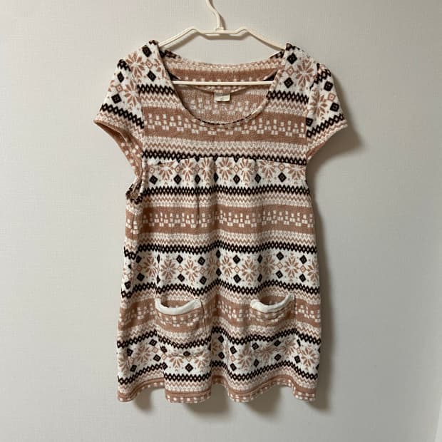 일본 빈티지 눈꽃 고르딕 모리걸 하구미 미디 원피스