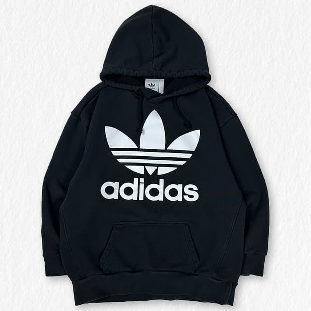 아디다스 오리지널 후드티