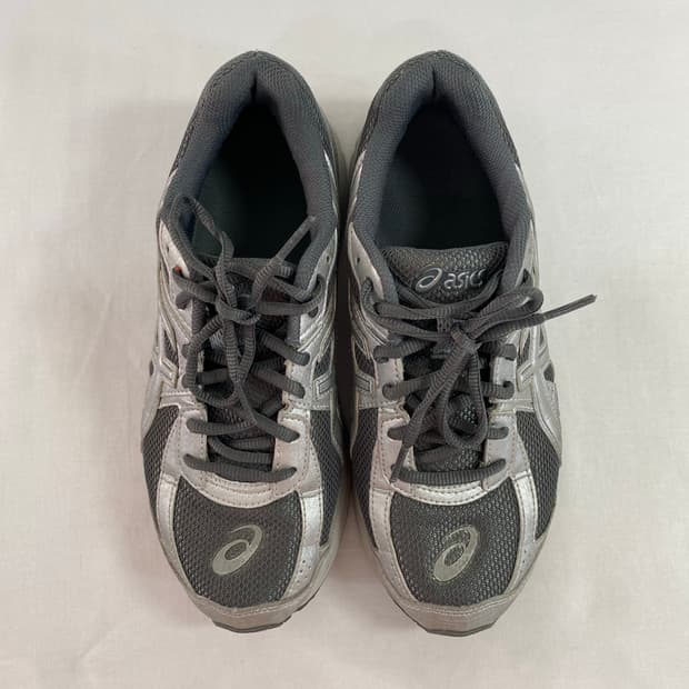 아식스 asics 조그100s 퓨어 실버 250 <70>