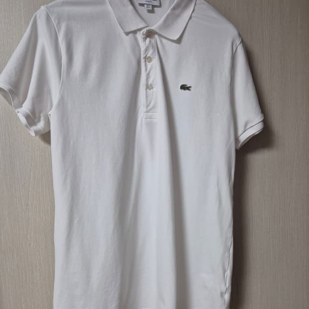 라코스테 카라티 pk 반팔 라지