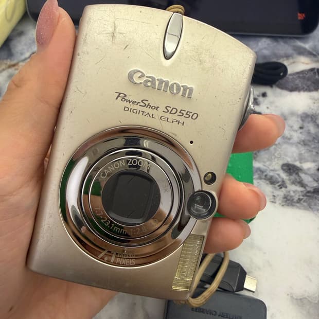 캐논 익서스750 / IXUS750
