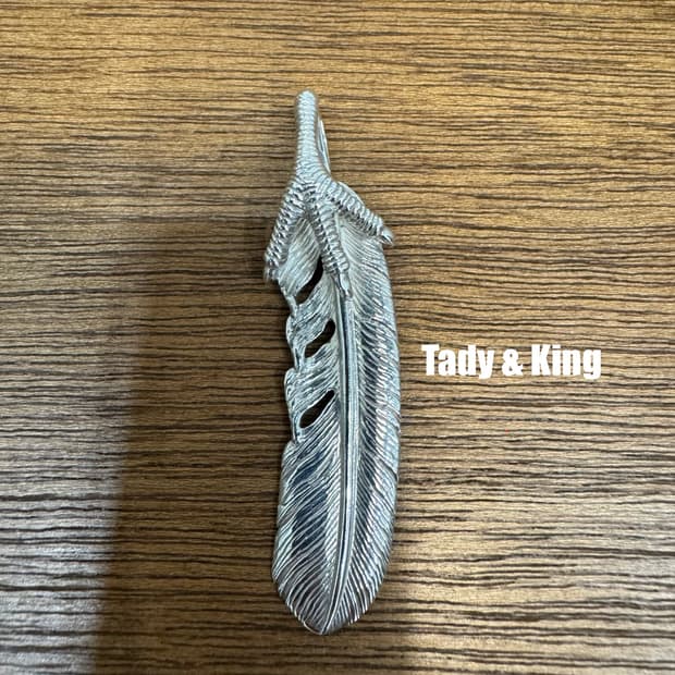 [L] Tady & King 타디킹 좌향 이글 발톱 패더