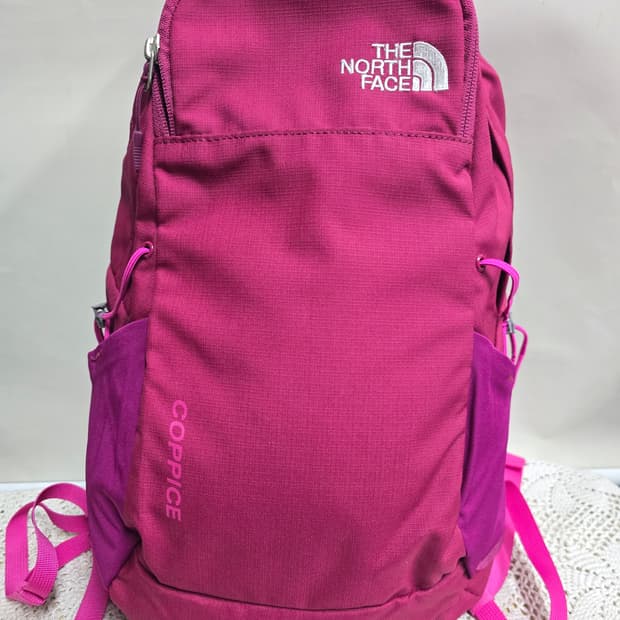노스페이스 배낭 12리터