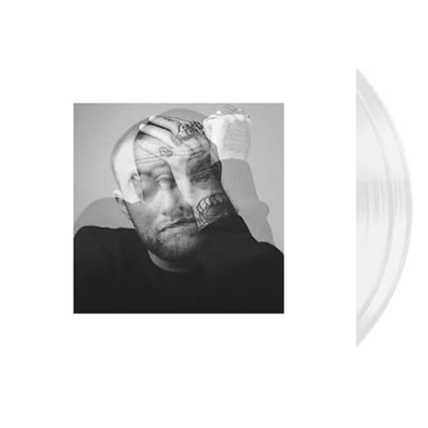 맥밀러(Mac Miller) Circles 2LP 바이닐
