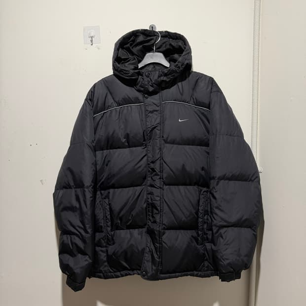 나이키 패딩 자켓