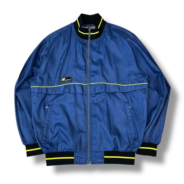 90s 한국 나이키 바람막이 r1361