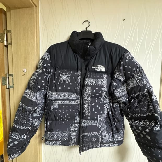 노스페이스 눕시 반다나 L