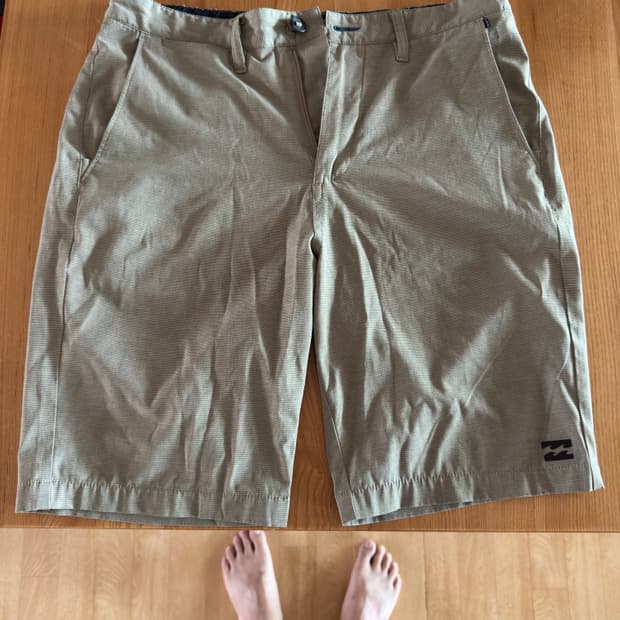 Billabong crossfire boardshort 30