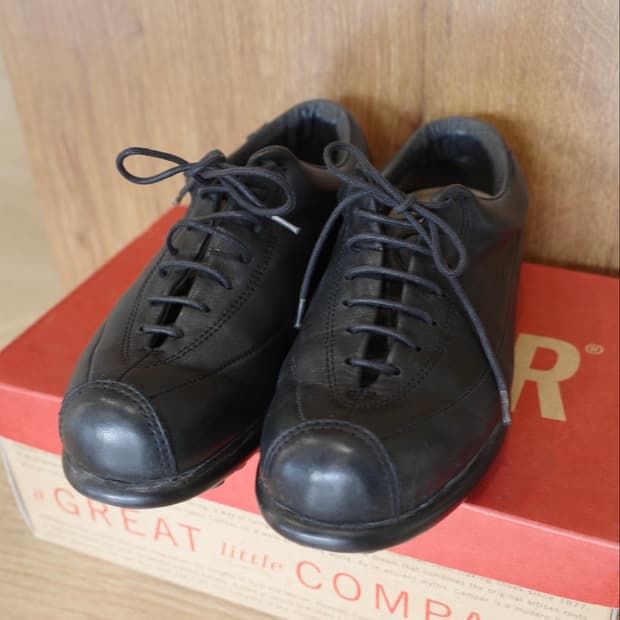 Camper shoes