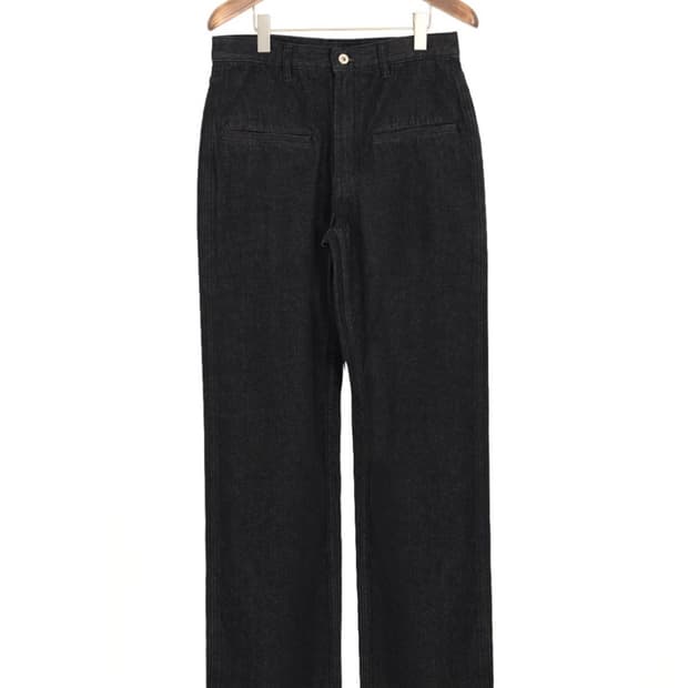 44,구매) 아이엘 Aryal Jeans black