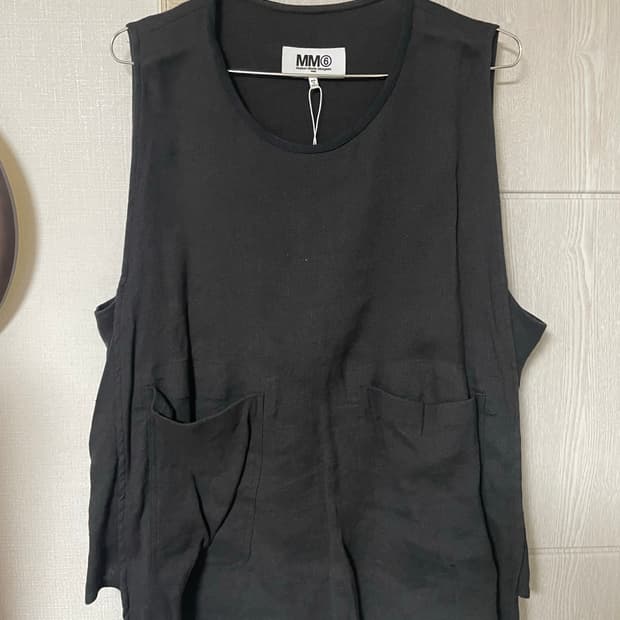 메종 마틴 마르지엘라 MM6 슬리브리스