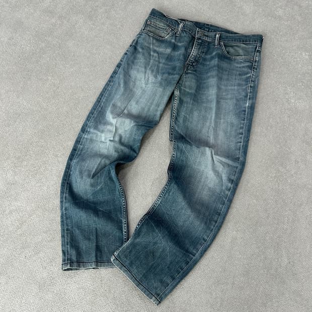 리바이스 데님팬츠 511 32
