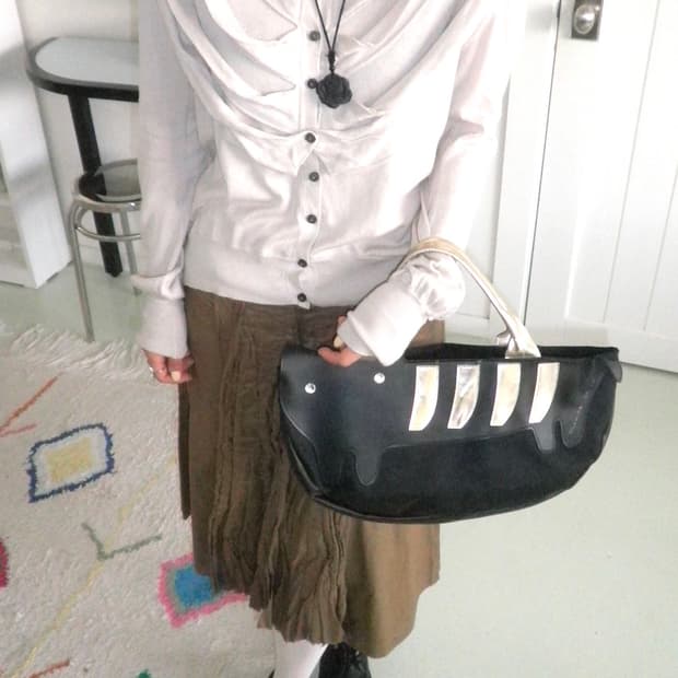 Tsumori chisato cat bag