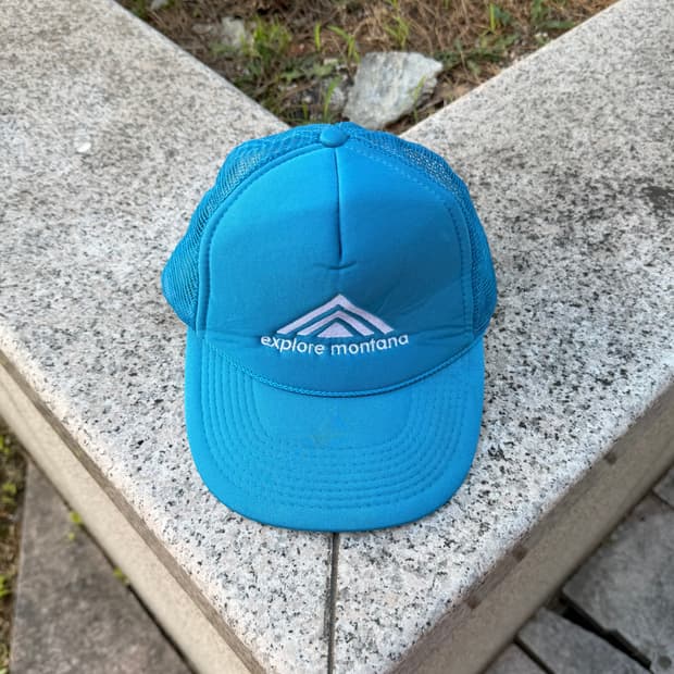 Vtg 빈티지 매쉬 트러커 캡